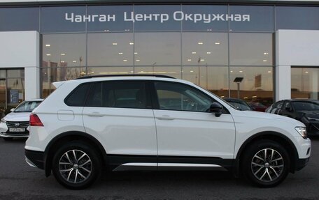 Volkswagen Tiguan II, 2018 год, 2 656 700 рублей, 4 фотография