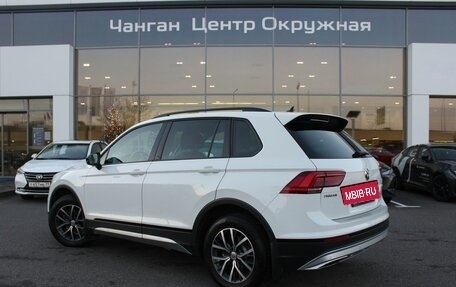 Volkswagen Tiguan II, 2018 год, 2 656 700 рублей, 7 фотография