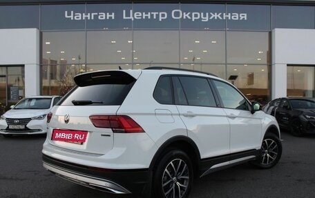 Volkswagen Tiguan II, 2018 год, 2 656 700 рублей, 5 фотография