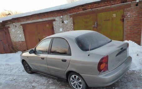 Chevrolet Lanos I, 2007 год, 128 000 рублей, 2 фотография