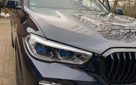 BMW X5, 2021 год, 9 104 000 рублей, 2 фотография