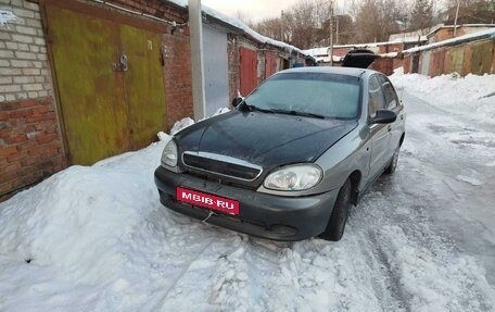 Chevrolet Lanos I, 2007 год, 128 000 рублей, 1 фотография