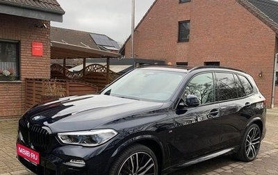 BMW X5, 2021 год, 9 104 000 рублей, 1 фотография