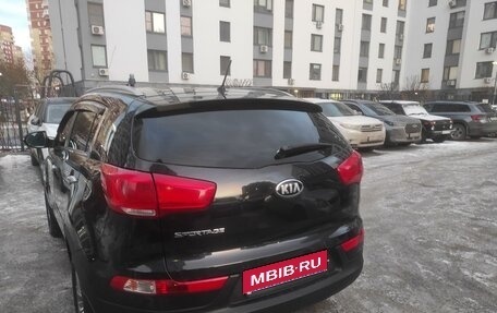 KIA Sportage III, 2014 год, 1 550 000 рублей, 1 фотография