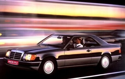 Mercedes-Benz W124, 1990 год, 150 000 рублей, 1 фотография