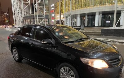 Toyota Corolla, 2011 год, 1 130 000 рублей, 1 фотография