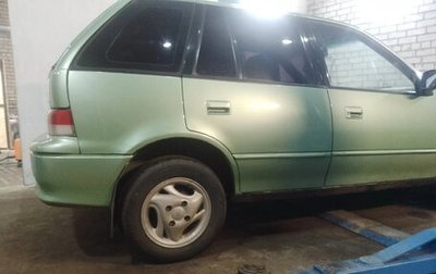 Suzuki Swift II, 1998 год, 110 000 рублей, 1 фотография