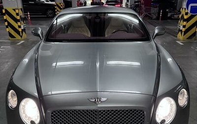 Bentley Continental GT II рестайлинг, 2015 год, 7 500 000 рублей, 1 фотография