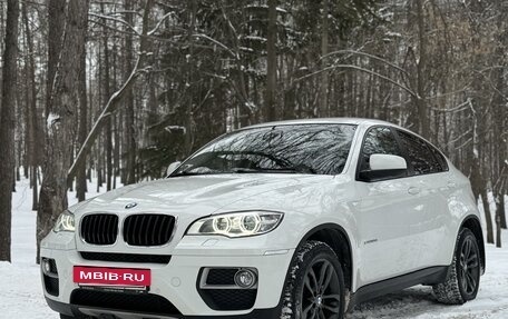 BMW X6, 2013 год, 2 690 000 рублей, 2 фотография