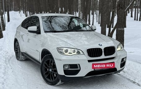 BMW X6, 2013 год, 2 690 000 рублей, 4 фотография