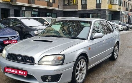 Subaru Legacy III, 2001 год, 495 000 рублей, 1 фотография