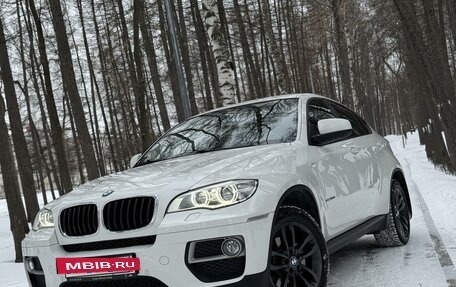 BMW X6, 2013 год, 2 690 000 рублей, 7 фотография