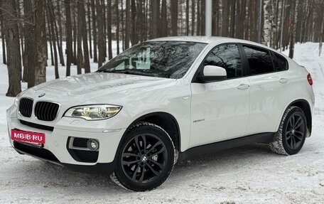 BMW X6, 2013 год, 2 690 000 рублей, 11 фотография