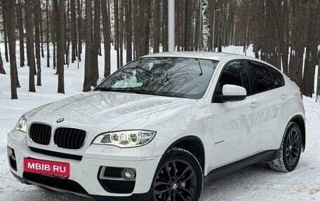 BMW X6, 2013 год, 2 690 000 рублей, 9 фотография