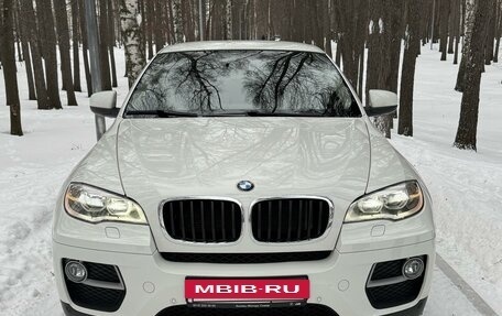 BMW X6, 2013 год, 2 690 000 рублей, 12 фотография