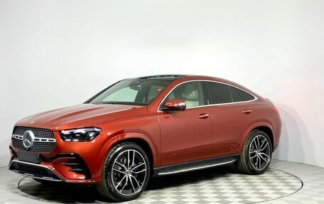 Mercedes-Benz GLE Coupe, 2024 год, 20 783 430 рублей, 1 фотография