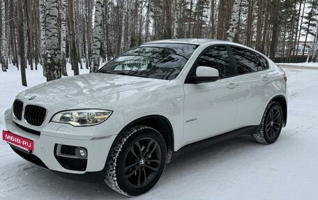 BMW X6, 2013 год, 2 690 000 рублей, 22 фотография