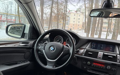 BMW X6, 2013 год, 2 690 000 рублей, 32 фотография