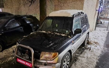 Mitsubishi Pajero Pinin, 2003 год, 330 000 рублей, 1 фотография