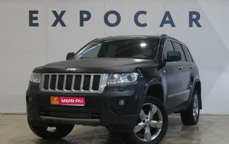 Jeep Grand Cherokee, 2012 год, 1 850 000 рублей, 1 фотография