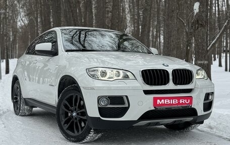 BMW X6, 2013 год, 2 690 000 рублей, 28 фотография