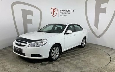 Chevrolet Epica, 2011 год, 690 000 рублей, 1 фотография