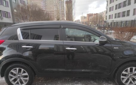 KIA Sportage III, 2014 год, 1 550 000 рублей, 3 фотография