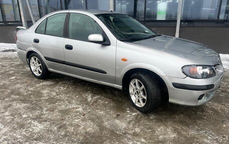 Nissan Almera, 2003 год, 290 000 рублей, 3 фотография