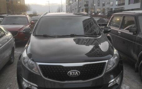 KIA Sportage III, 2014 год, 1 550 000 рублей, 6 фотография