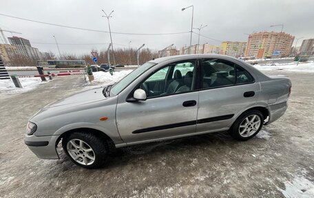 Nissan Almera, 2003 год, 290 000 рублей, 6 фотография