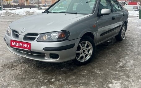 Nissan Almera, 2003 год, 290 000 рублей, 2 фотография