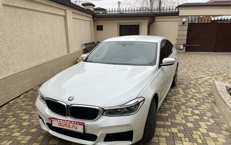 BMW 6 серия, 2018 год, 4 200 000 рублей, 2 фотография