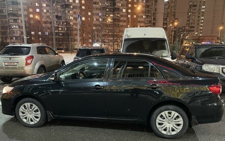 Toyota Corolla, 2011 год, 1 130 000 рублей, 3 фотография