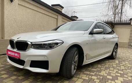 BMW 6 серия, 2018 год, 4 200 000 рублей, 3 фотография