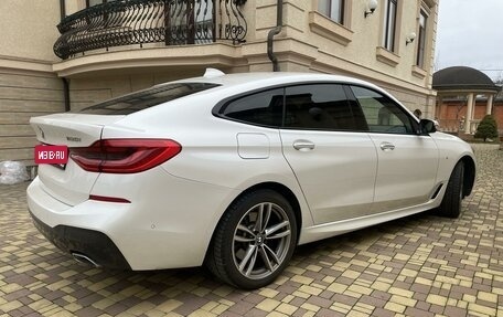 BMW 6 серия, 2018 год, 4 200 000 рублей, 4 фотография