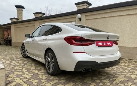 BMW 6 серия, 2018 год, 4 200 000 рублей, 5 фотография