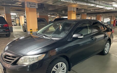 Toyota Corolla, 2011 год, 1 130 000 рублей, 9 фотография