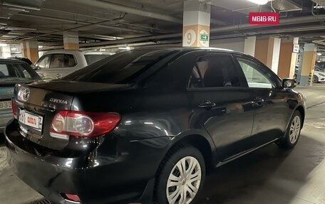 Toyota Corolla, 2011 год, 1 130 000 рублей, 10 фотография