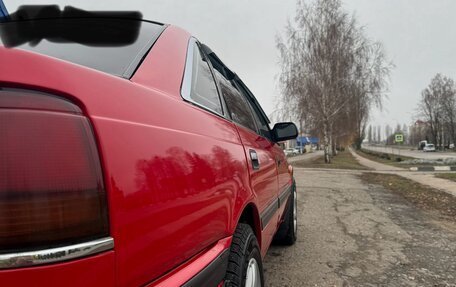 Mazda 626, 1989 год, 250 000 рублей, 8 фотография