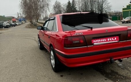 Mazda 626, 1989 год, 250 000 рублей, 6 фотография