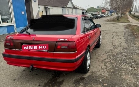 Mazda 626, 1989 год, 250 000 рублей, 5 фотография