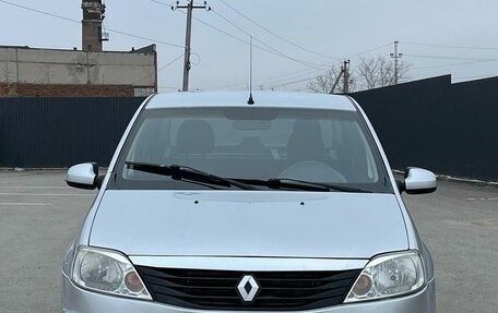 Renault Logan I, 2013 год, 650 000 рублей, 2 фотография