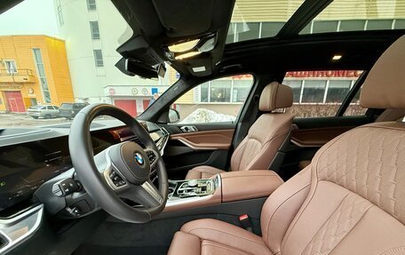 BMW X7, 2022 год, 15 199 000 рублей, 9 фотография