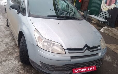 Citroen C4 II рестайлинг, 2006 год, 380 000 рублей, 4 фотография