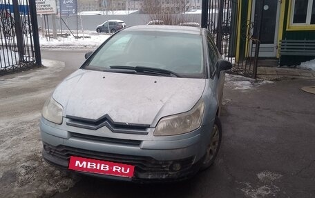 Citroen C4 II рестайлинг, 2006 год, 380 000 рублей, 3 фотография