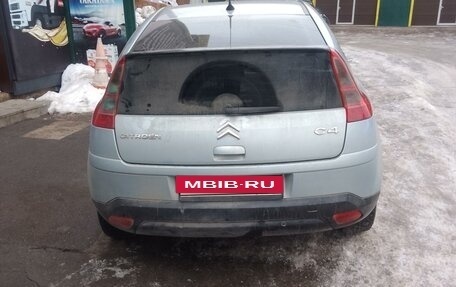 Citroen C4 II рестайлинг, 2006 год, 380 000 рублей, 6 фотография