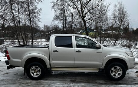 Toyota Hilux VII, 2013 год, 2 200 000 рублей, 3 фотография