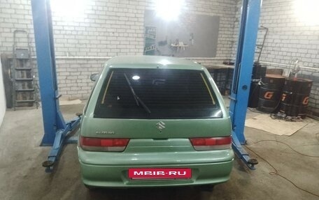 Suzuki Swift II, 1998 год, 110 000 рублей, 7 фотография