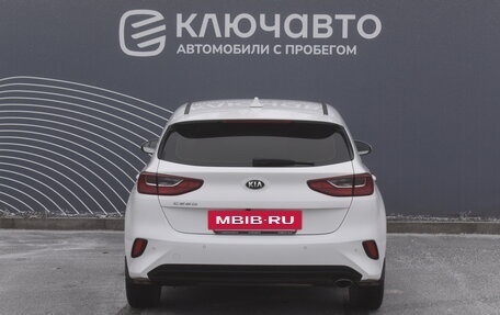 KIA cee'd III, 2019 год, 1 990 000 рублей, 4 фотография