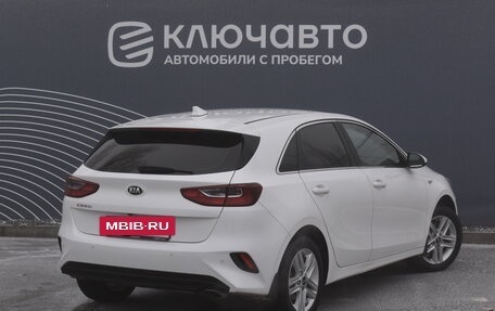 KIA cee'd III, 2019 год, 1 990 000 рублей, 2 фотография